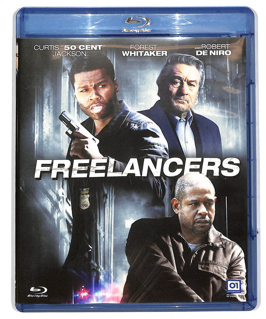EBOND Freelancers BLURAY DB588102