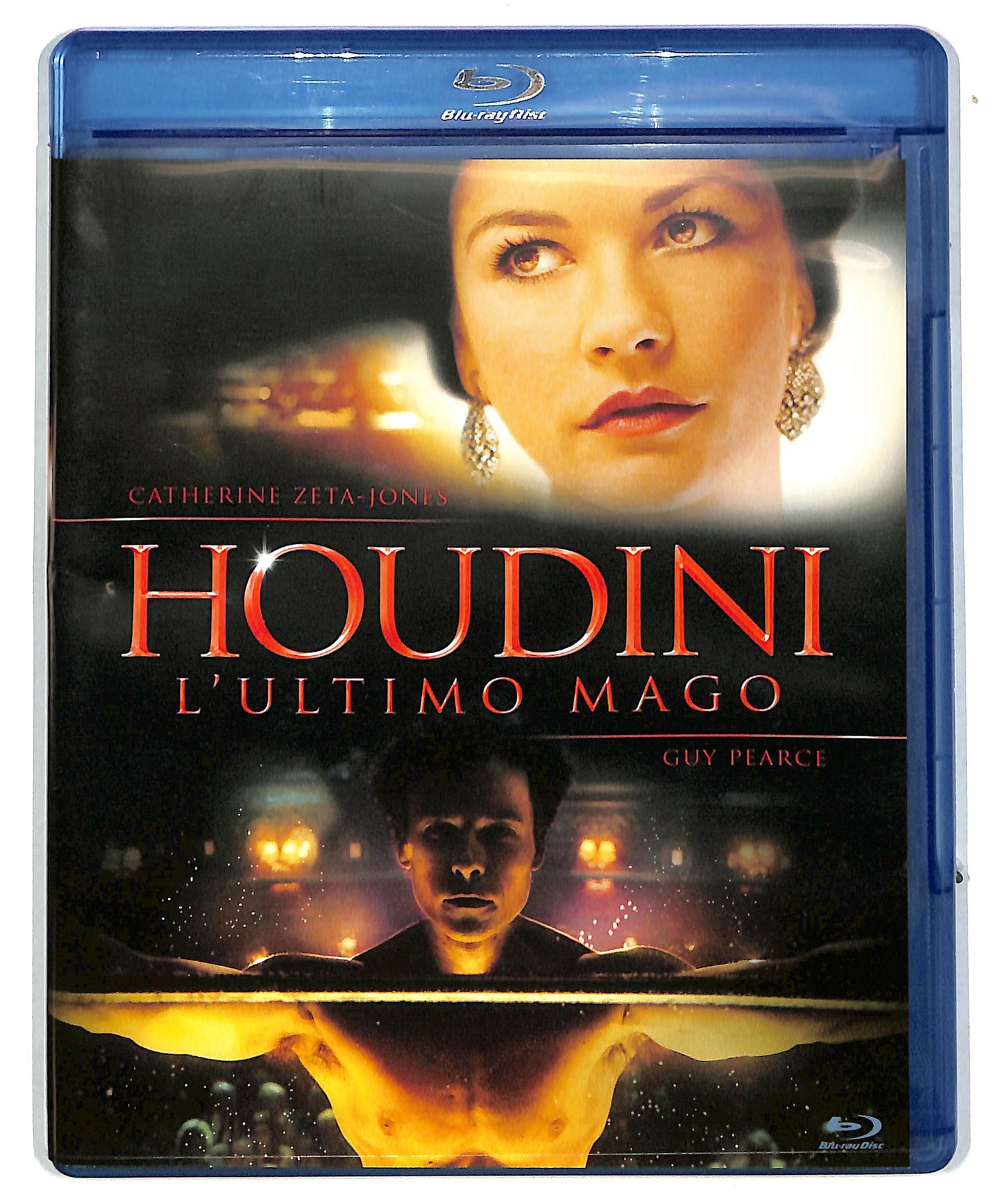 EBOND Houdini L'ultimo mago BLURAY + DVD BLURAY DB588121