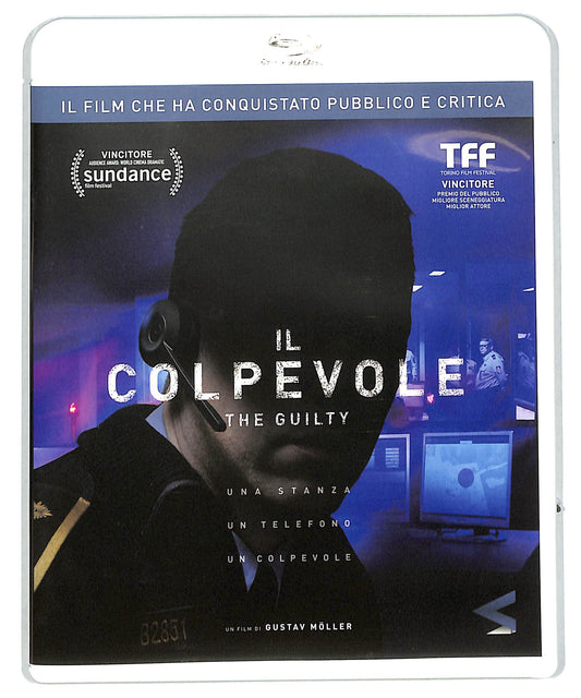EBOND Il Colpevole - The Guilty BLURAY DB588125