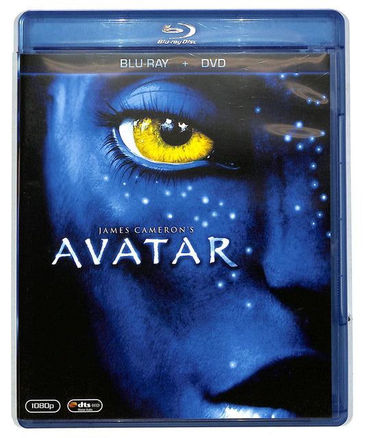 EBOND Avatar Slipcase BLURAY DB588139