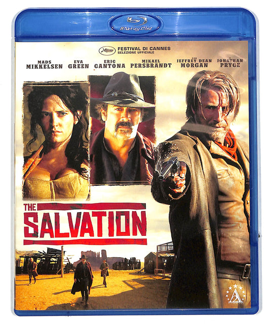 EBOND The Salvation BLURAY DB588164