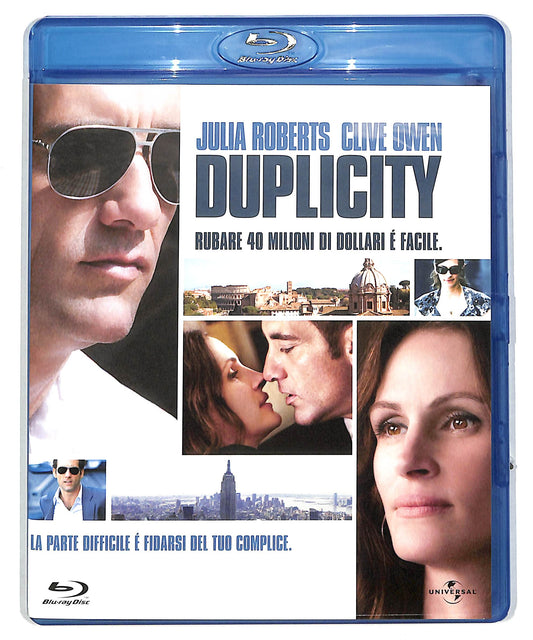 EBOND Duplicity BLURAY DB588165