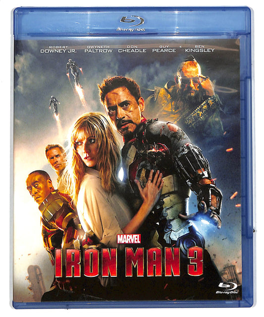 EBOND Iron Man 3 BLURAY DB588172