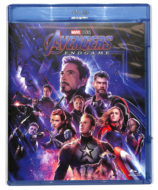 EBOND Avengers - Endgame 4k Ultra Hd + BLURAY DB588173