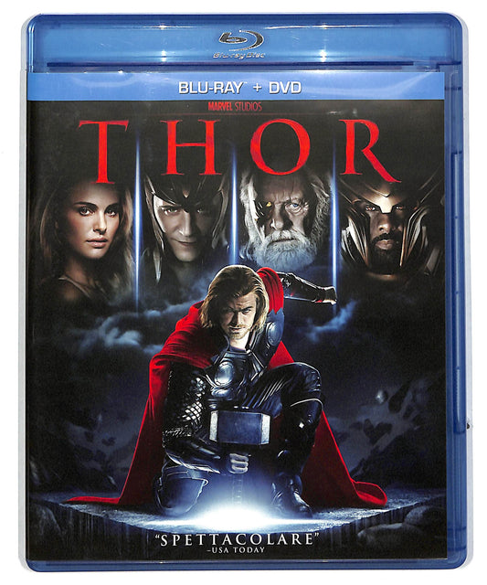 EBOND Thor BLURAY + DVD BLURAY DB588174