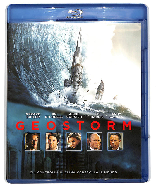 EBOND Geostorm BLURAY DB588176