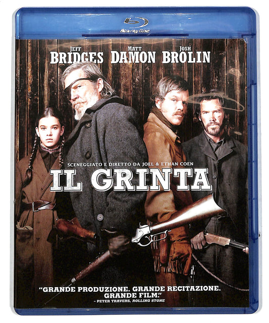EBOND Il Grinta BLURAY DB588181