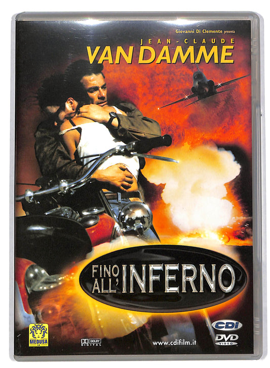 EBOND Fino All'Inferno DVD DB588306
