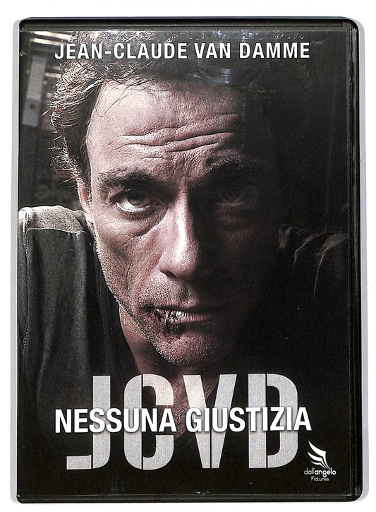EBOND JCVD - Nessuna giustizia DVD DB588311