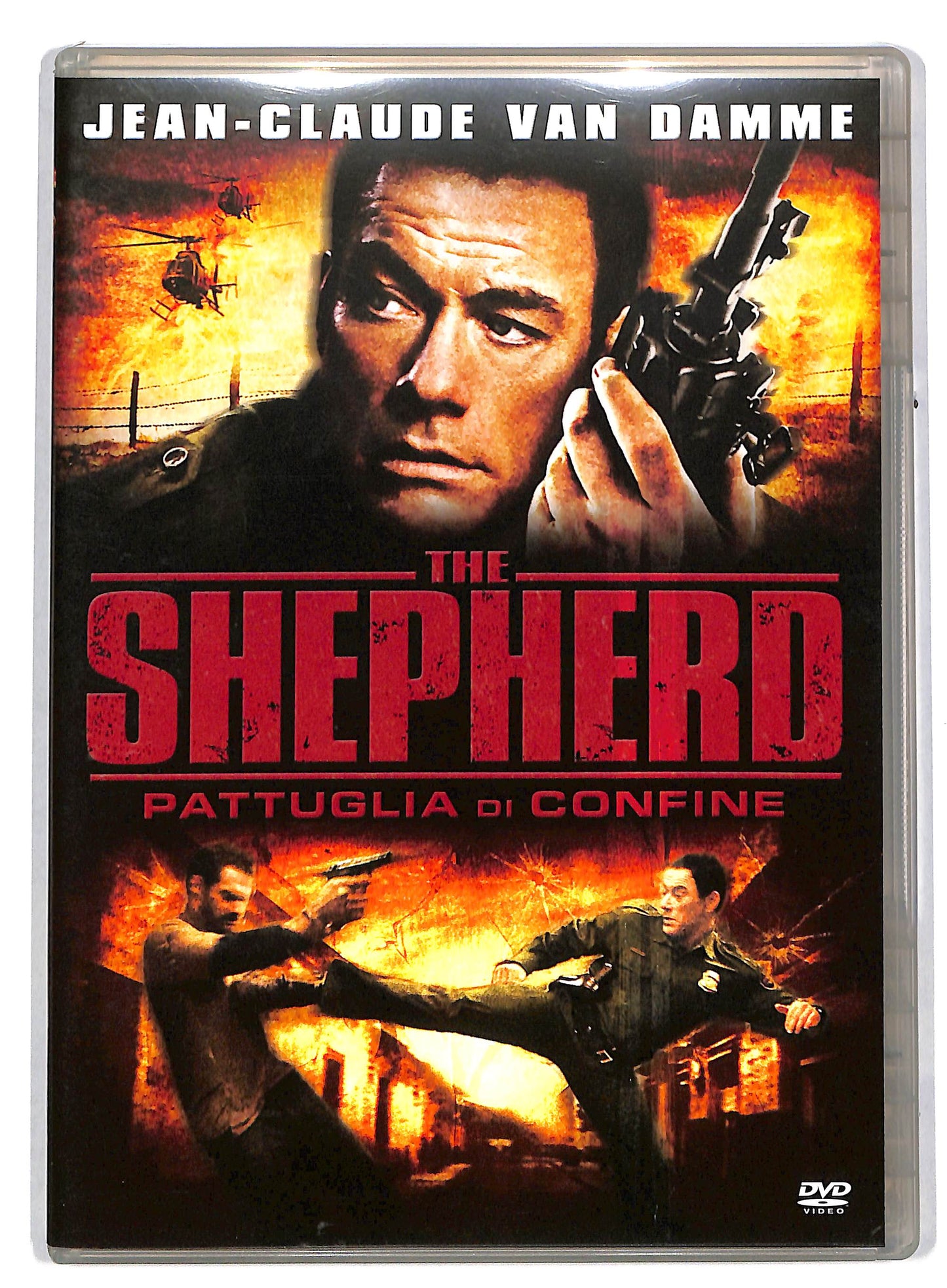 EBOND The shepherd - Pattuglia di confine DVD DB588313