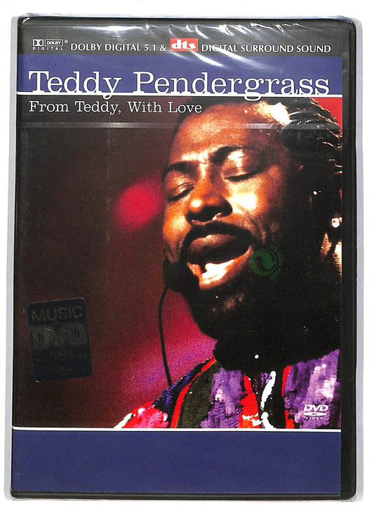 EBOND Teddy Pendergrass - From Teddy With Love DVD DB588315