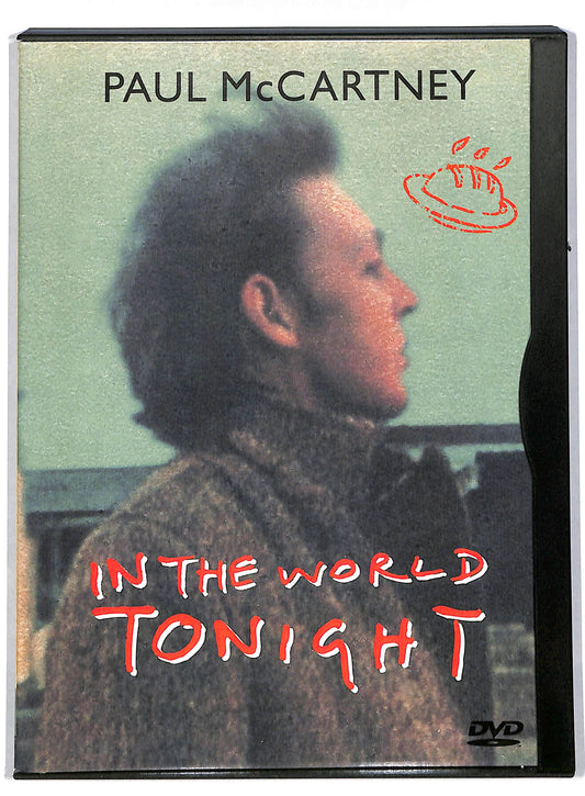 EBOND In The World Tonight SNAPPER DVD DB588316