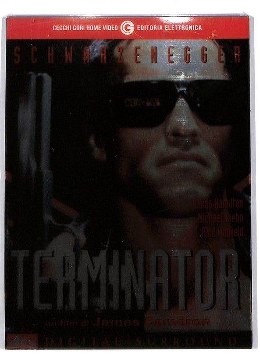 EBOND Terminator DIGIPACK DVD DB588317