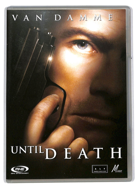EBOND Until Death DVD DB588318