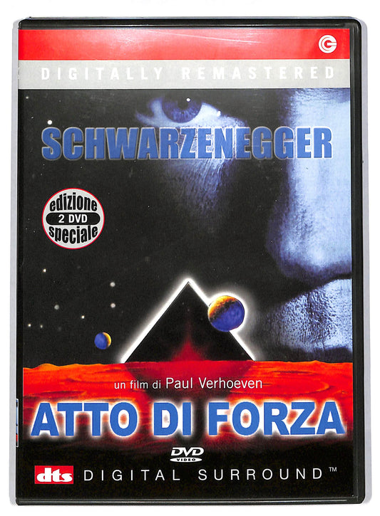 EBOND Atto Di Forza EDIZIONE SPECIALE DVD DB588325