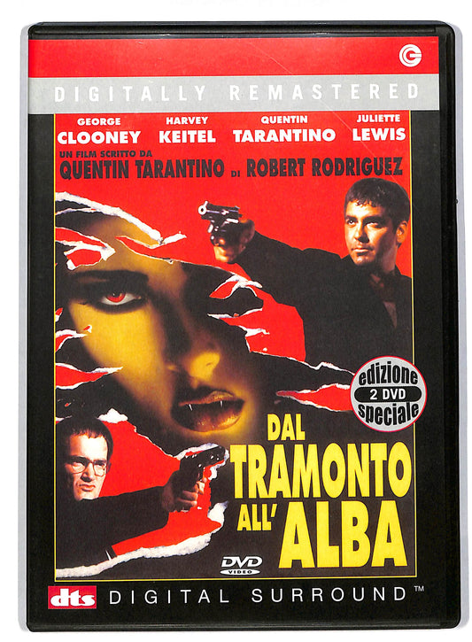 EBOND Dal Tramonto All'alba EDIZIONE SPECIALE DVD DB588326