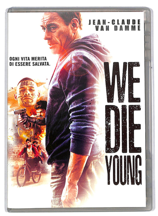 EBOND We Die Young DVD DB588332