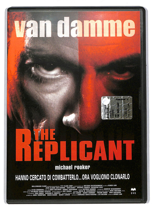 EBOND The Replicant DVD DB588334