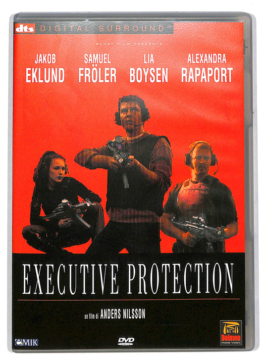 EBOND Executive Protection DVD DB588336