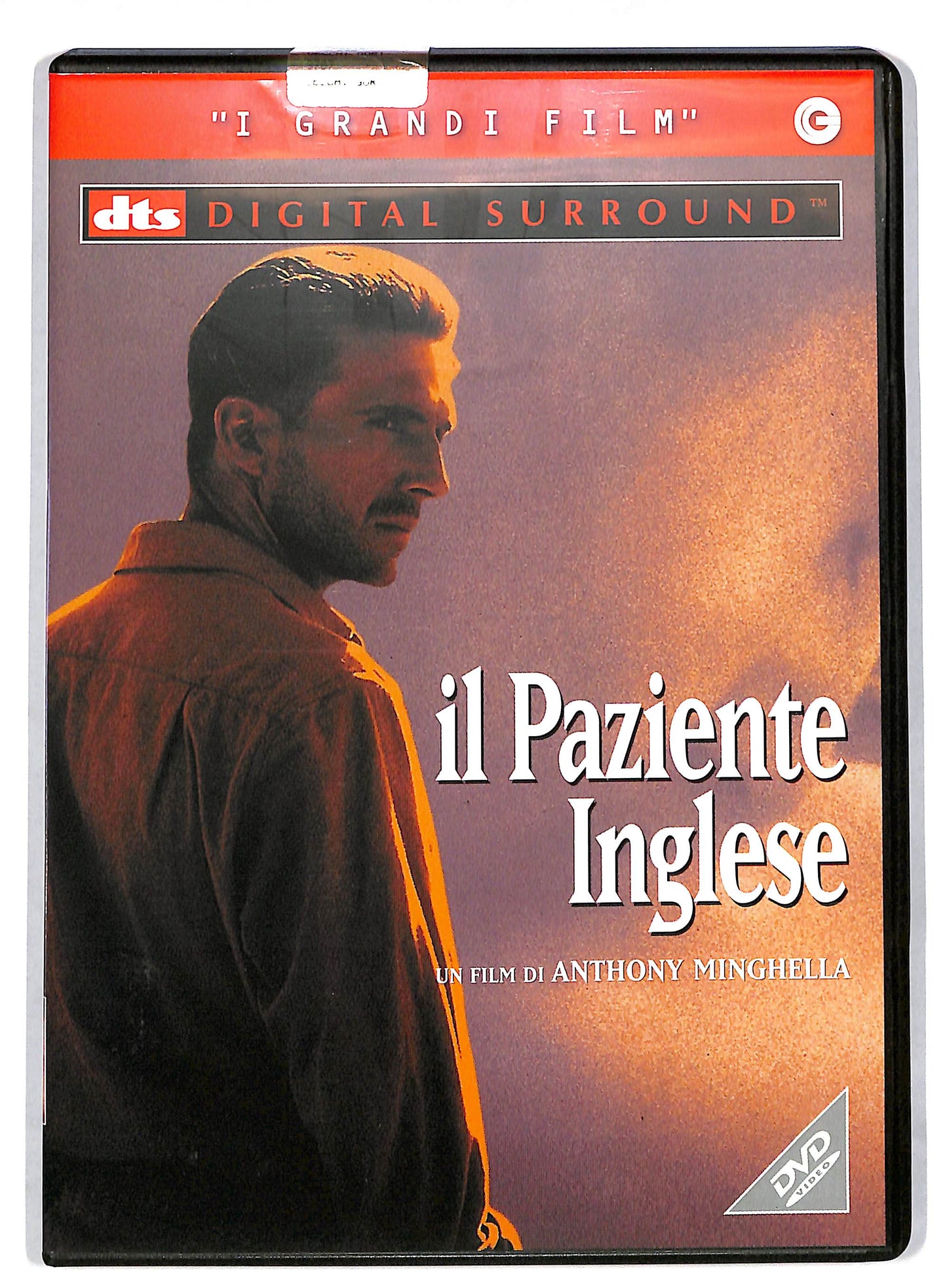 EBOND Il Paziente Inglese DVD DB588342