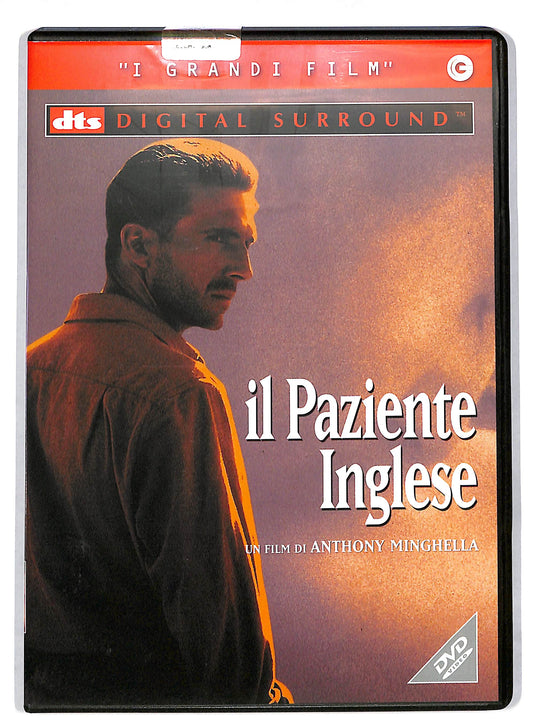 EBOND Il Paziente Inglese DVD DB588342
