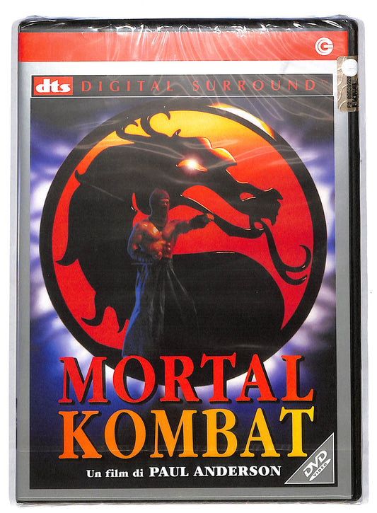 EBOND Mortal Kombat DVD DB588343