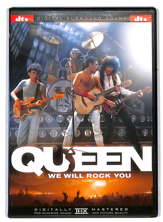 EBOND We Will Rock You DVD DB588344