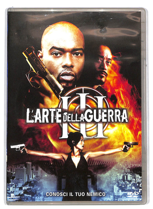 EBOND L'arte della guerra 3 DVD DB588350