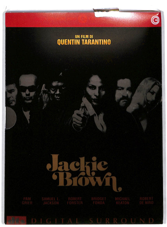 EBOND Jackie Brown DIGIPACK DVD DB588358