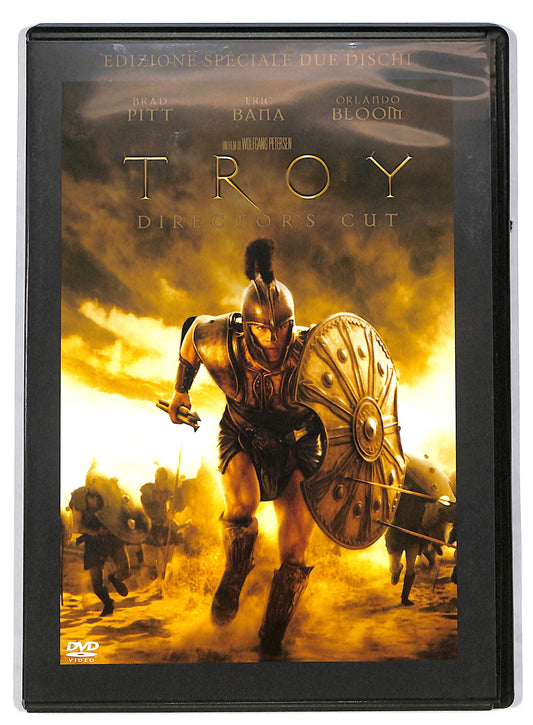 EBOND Troy edizione speciale 2 dischi DVD DB588360