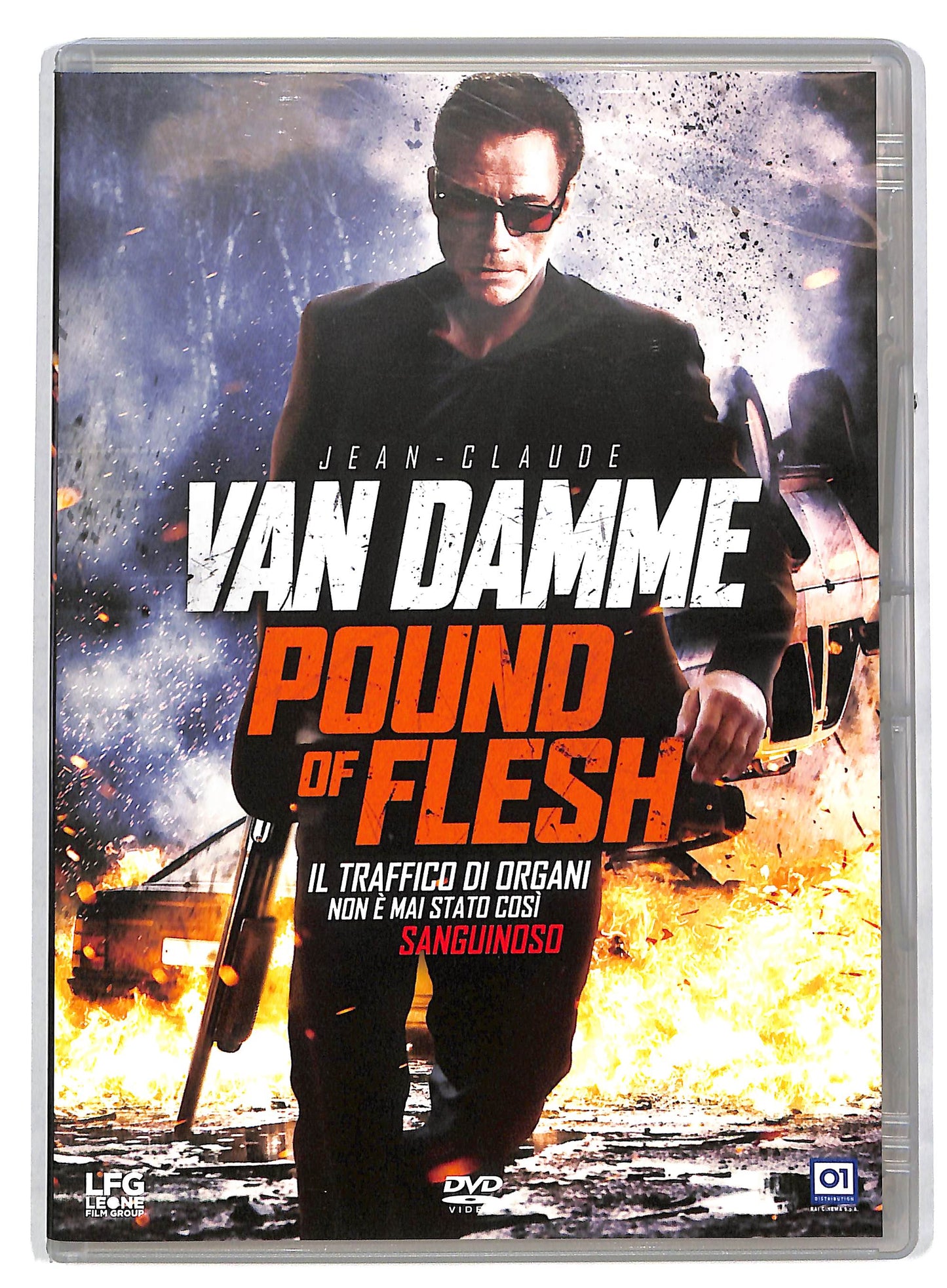 EBOND Pound of Flash DVD DB588365