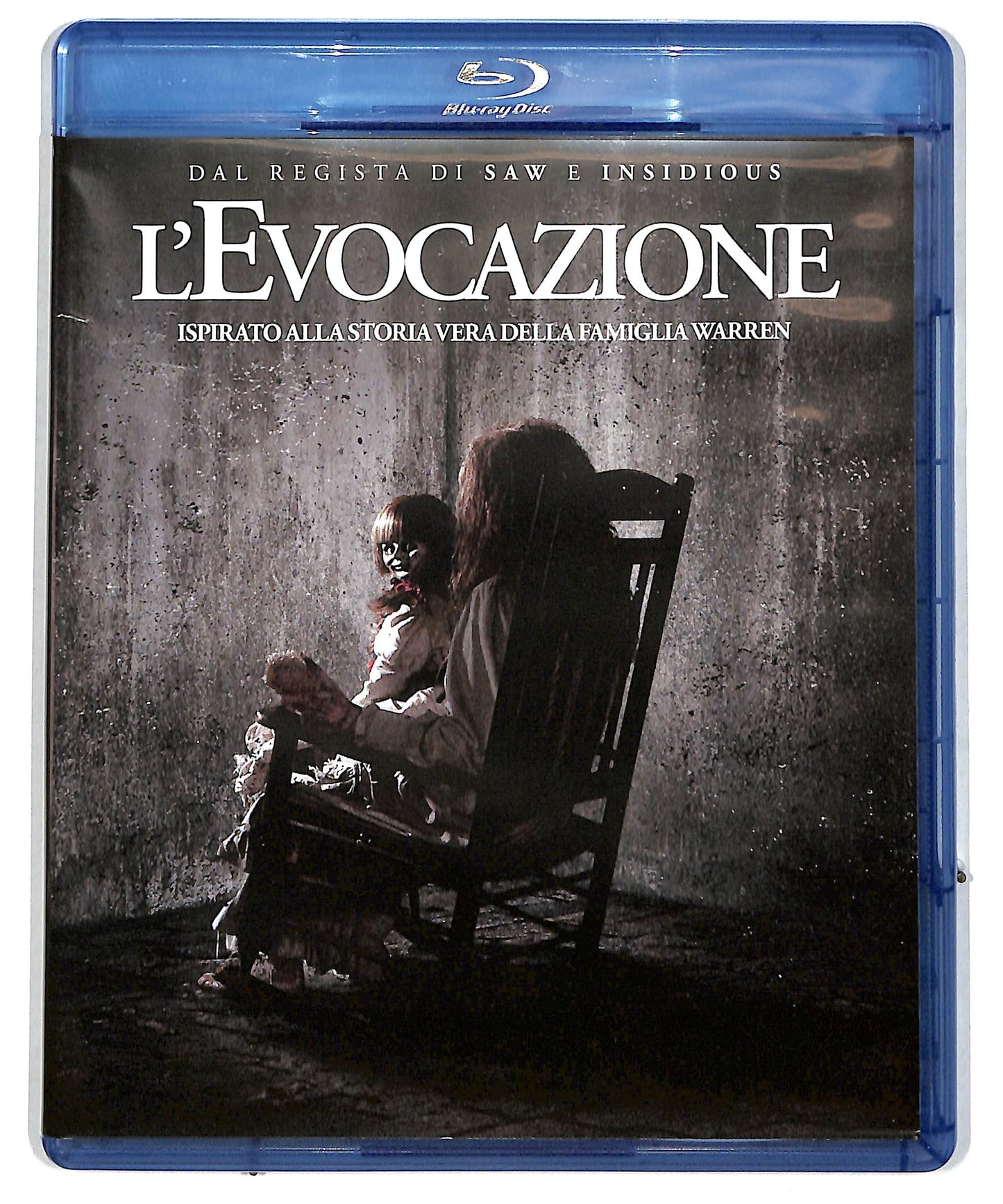 EBOND L'evocazione BLURAY DB588611