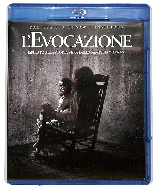 EBOND L'evocazione BLURAY DB588611