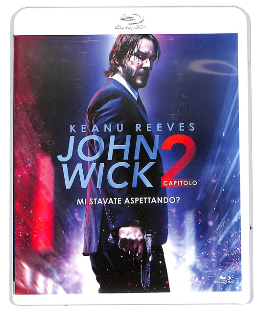 EBOND John Wick - capitolo 2 BLURAY DB588613