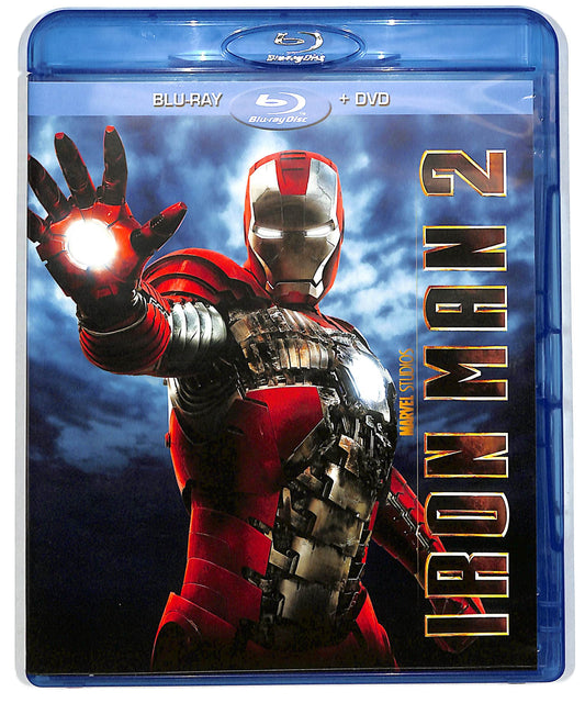 EBOND Iron Man 2 + 2 BLURAY BLURAY DB588614