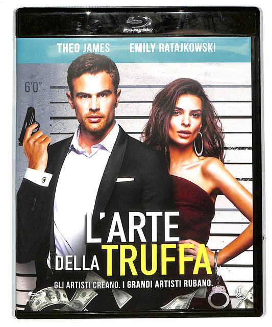 EBOND L'arte della truffa BLURAY DB588626