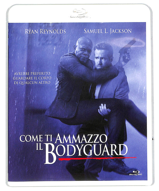 EBOND Come ti ammazzo il bodyguard BLURAY DB588634
