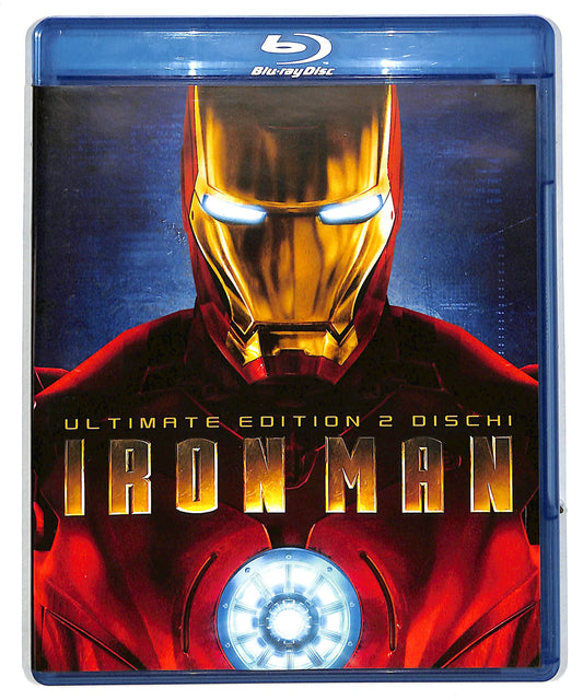 EBOND Iron Man (2 dischi) BLURAY DB588636