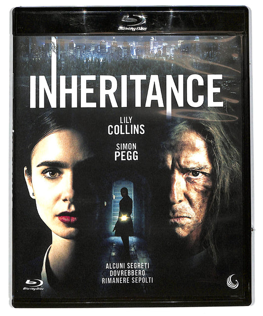 EBOND Inheritance - Eredita BLURAY DB588638