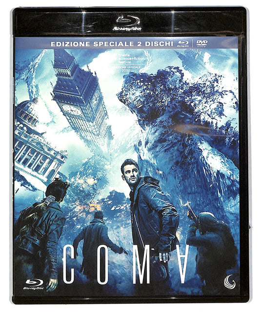 EBOND Coma BLURAY DB588641
