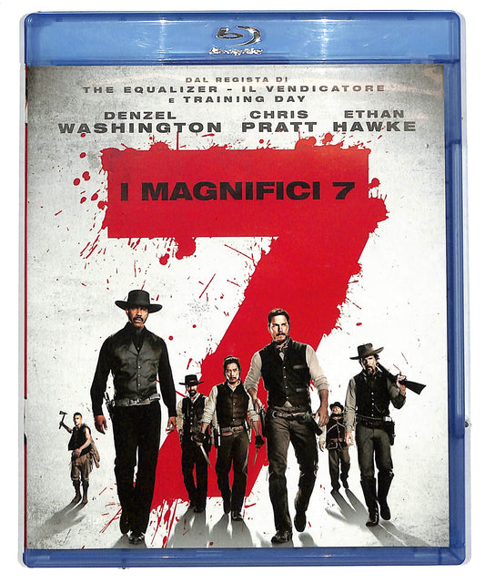 EBOND I magnifici 7 BLURAY DB588645