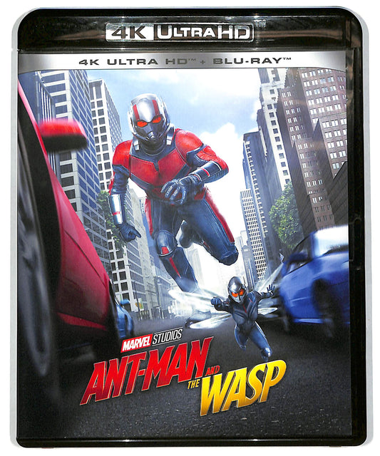 EBOND Ant-man And The Wasp 4k Ultra Hd + BLURAY DB588650