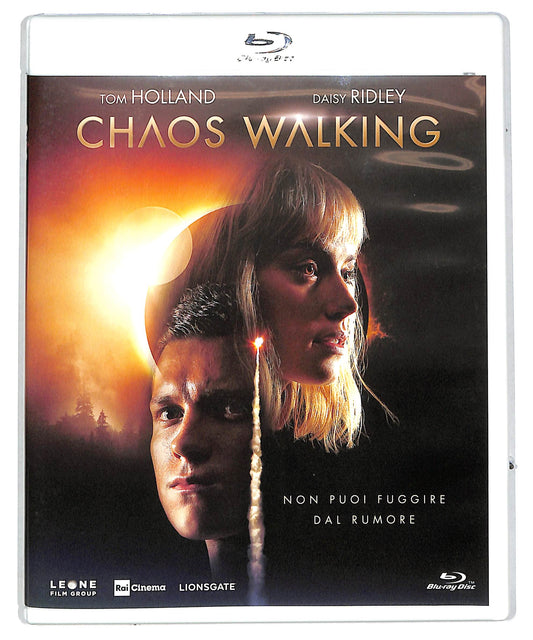 EBOND Chaos Walking BLURAY DB588657