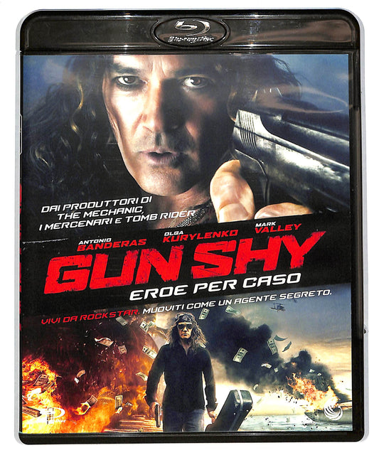 EBOND Gun Shy - Eroe per caso BLURAY DB588658