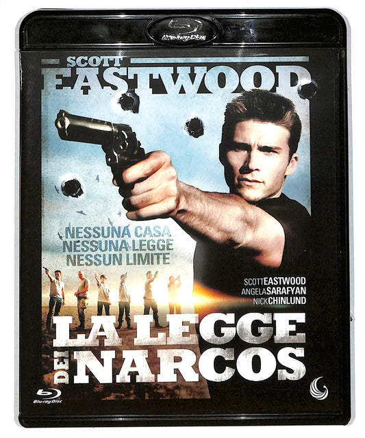 EBOND La legge dei narcos BLURAY DB588666