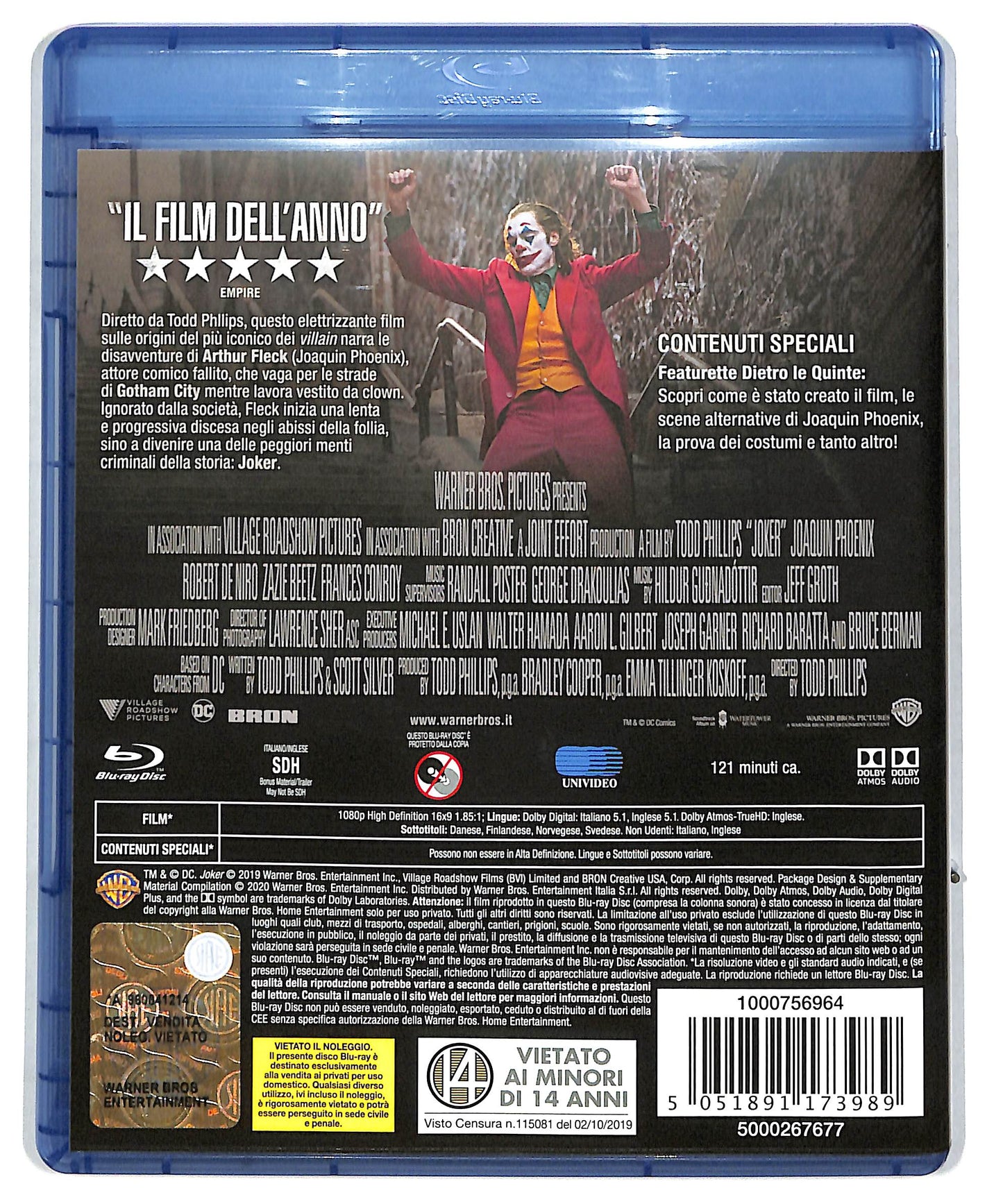 EBOND Joker BLURAY DB588672