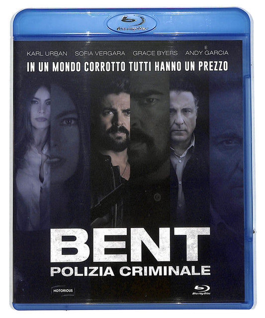 EBOND Bent - Polizia Criminale BLURAY DB588685