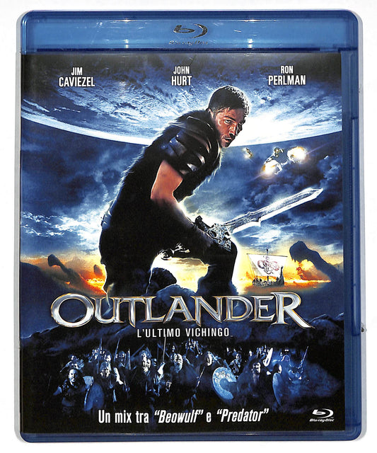 EBOND Outlander - L'ultimo vichingo BLURAY DB588838