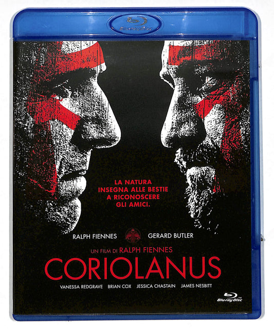 EBOND Coriolanus BLURAY DB588845
