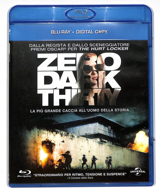 EBOND Zero Dark Thirty (BLURAY + e-Copy) BLURAY DB588848